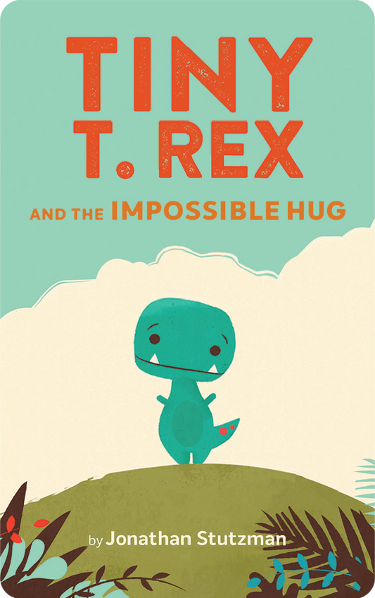 Yoto - Tiny T-Rex and the Impossible Hug