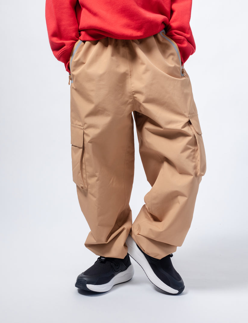 Walking Pi Little Stanley - Kids Rain Pants for Outdoor Play