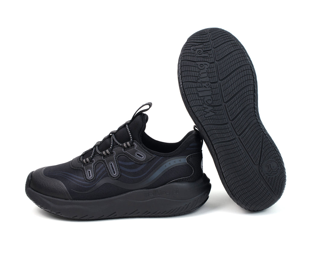 Walking Pi - Little Rockies Waterproof Sneakers