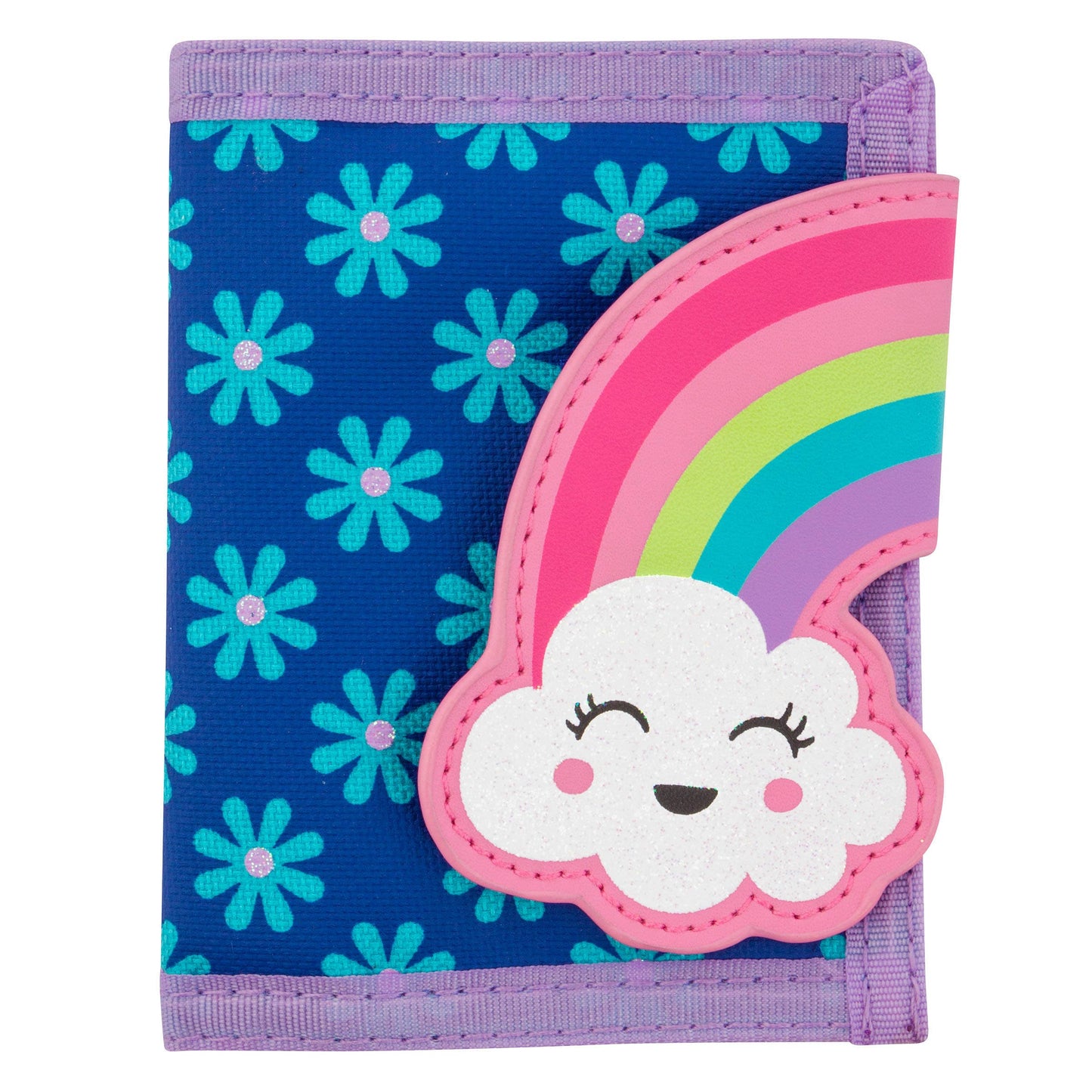 Stephen Joseph Gifts - Stephen Joseph Kids' Tri-Fold Wallet