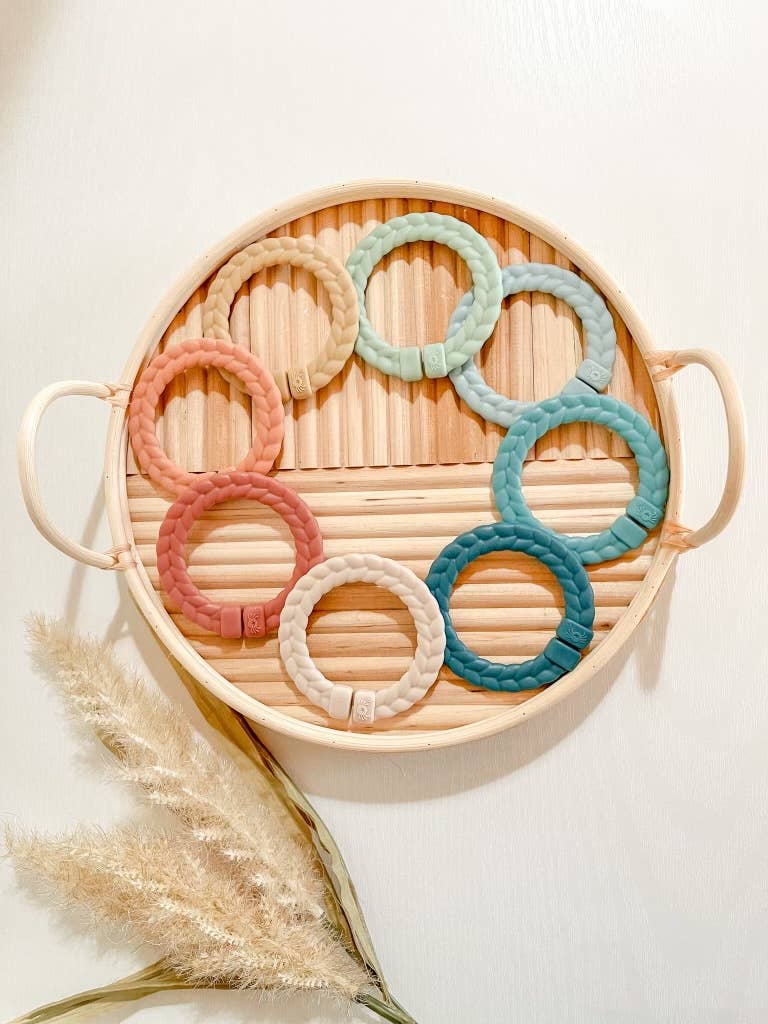 Itzy Ritzy - Bitzy Bespoke Itzy Rings Linking Ring Set: Pastel