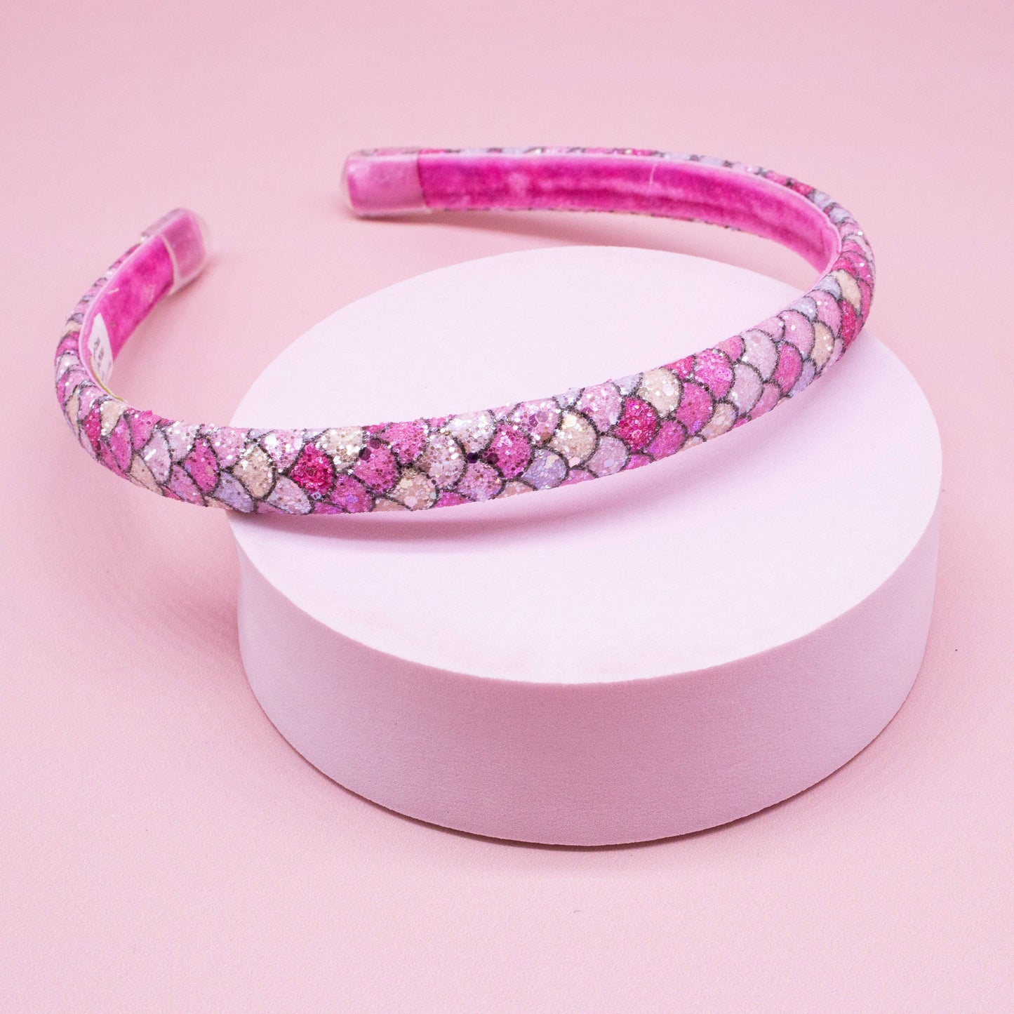 Frog Sac - Mermaid Headband - Kids Thin Non Slip Hair Accessories