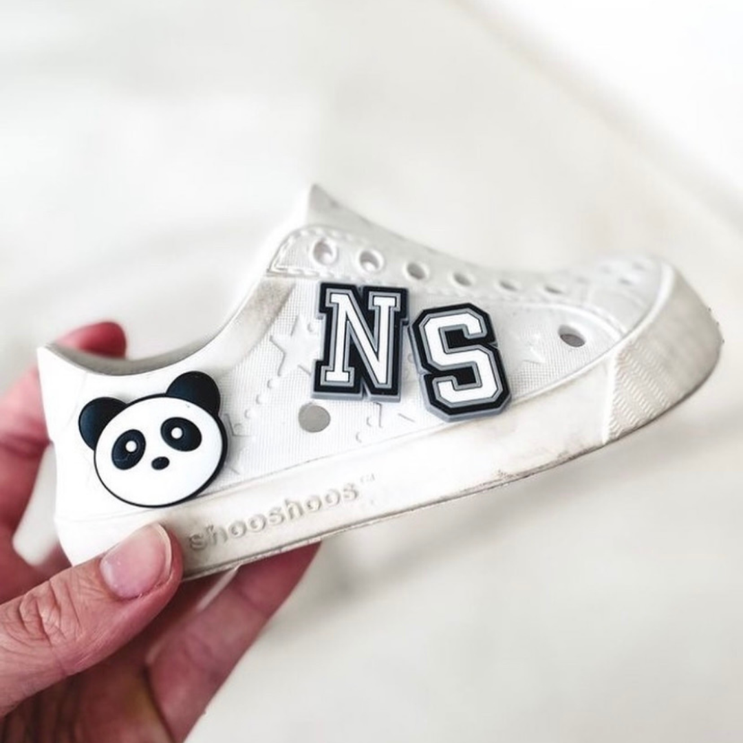 Shooshoos -  Poppit Alphabet: N