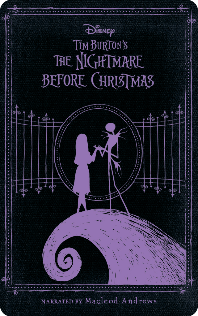 Yoto - Disney: Tim Burton's The Nightmare Before Christmas