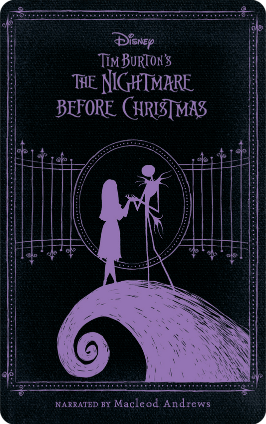 Yoto - Disney: Tim Burton's The Nightmare Before Christmas