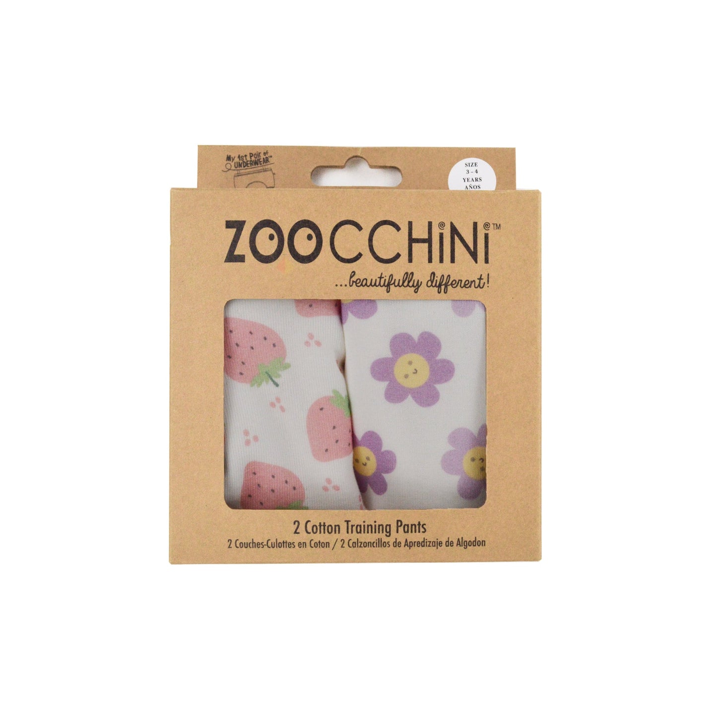 Zoocchini - Training Pants 2pk