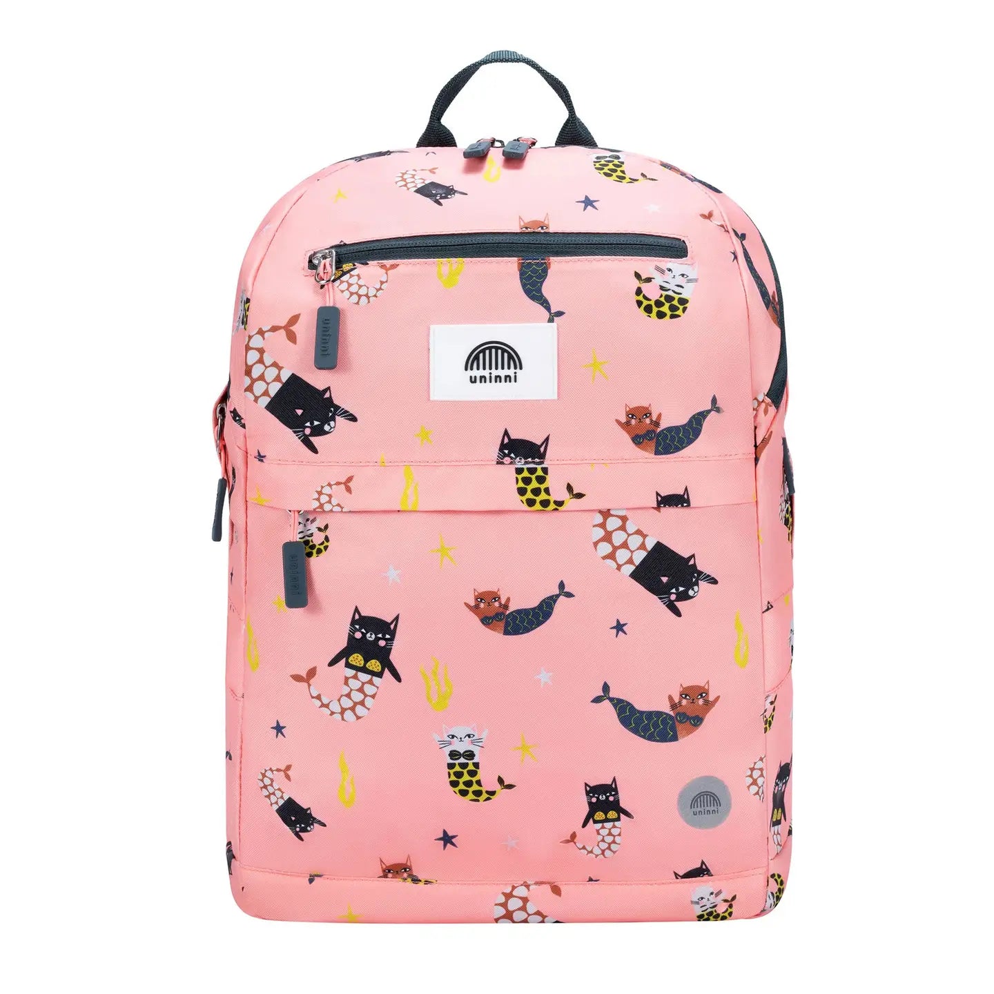 uninni - Bailey Backpack - Swimming Mercats