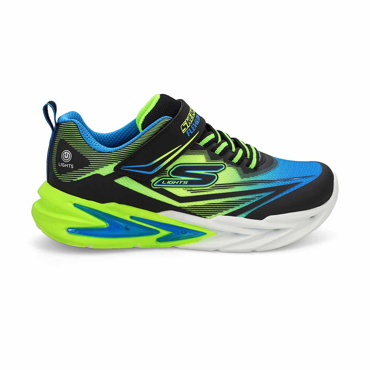 Skechers - S Lights: Flex-Glow Ultra Sneakers