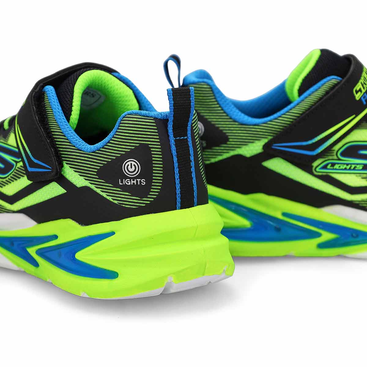 Skechers - S Lights: Flex-Glow Ultra Sneakers