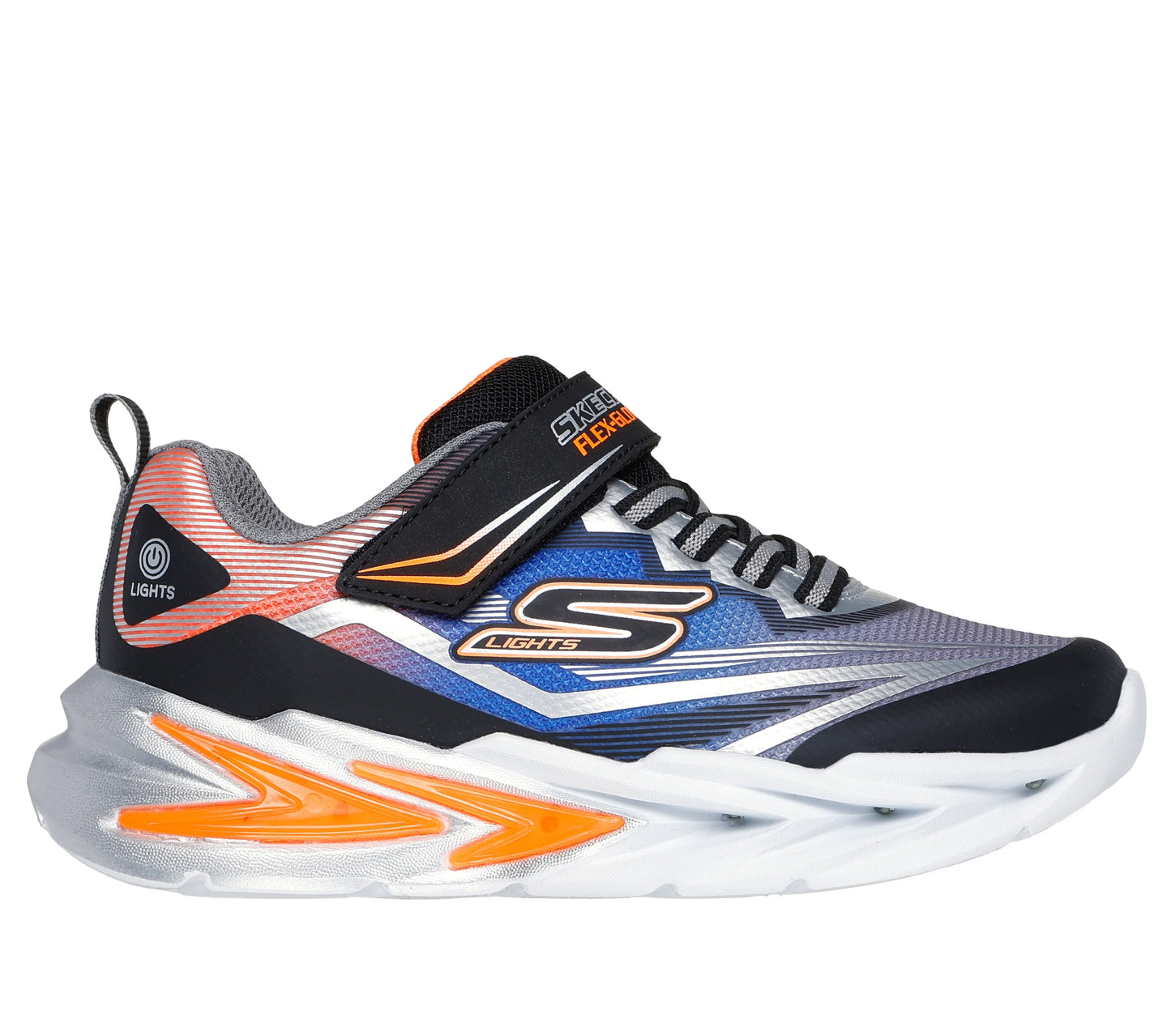 Skechers - S Lights: Flex-Glow Ultra Sneakers