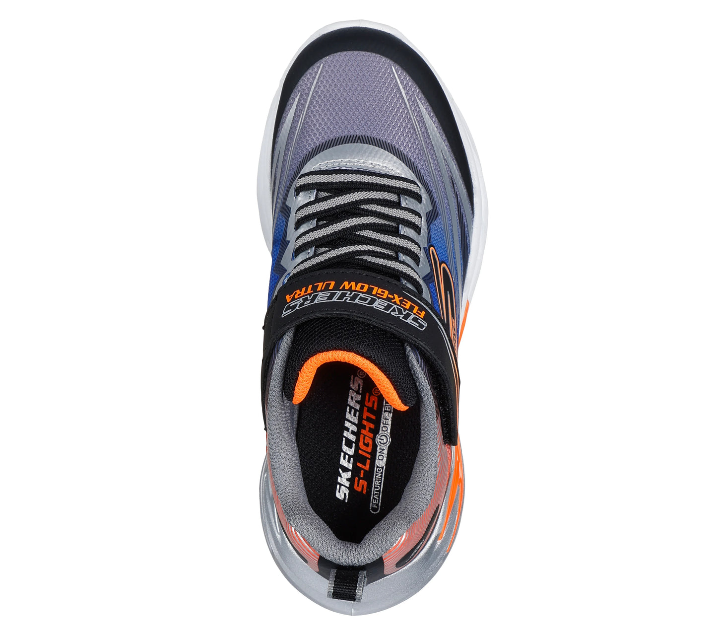 Skechers - S Lights: Flex-Glow Ultra Sneakers