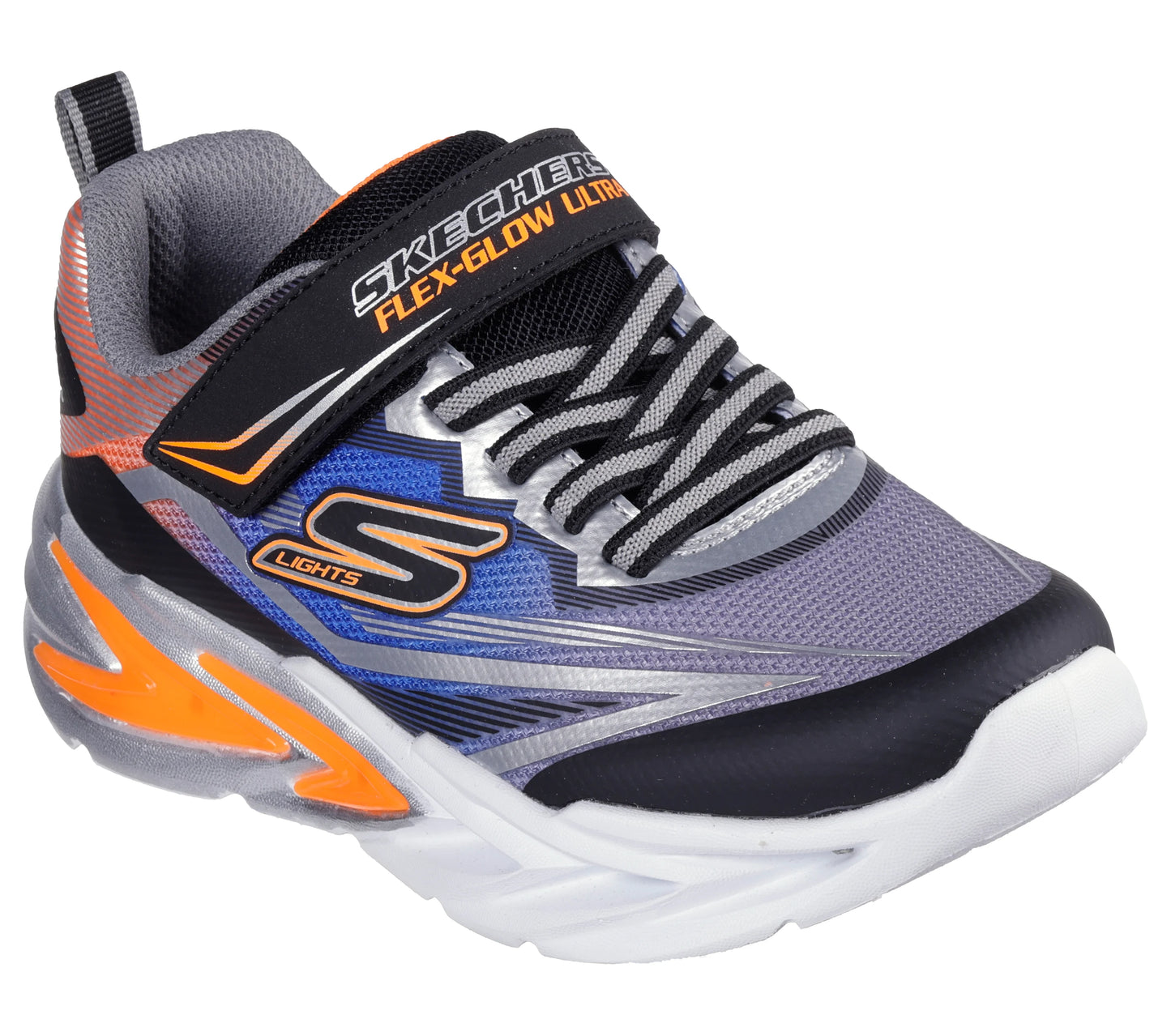 Skechers - S Lights: Flex-Glow Ultra Sneakers
