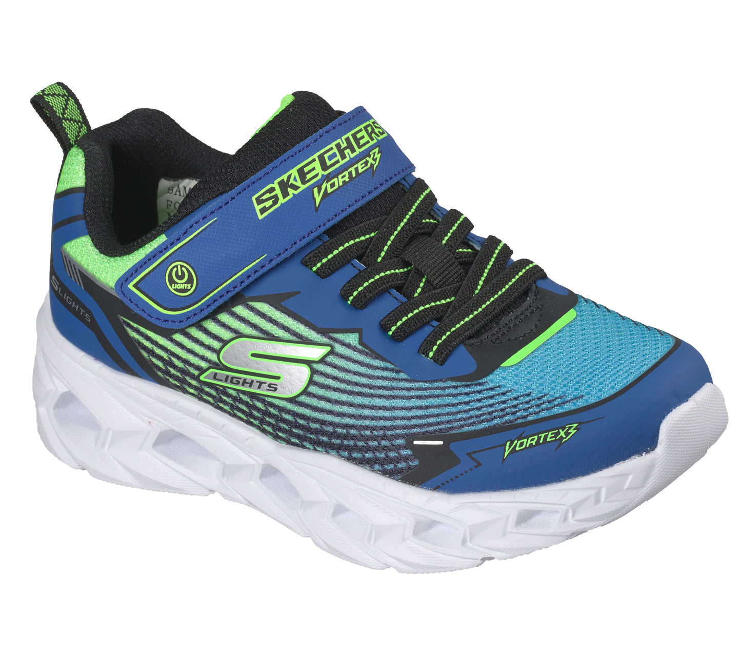 Skechers - Vortex 3.0 Light Up Sneakers