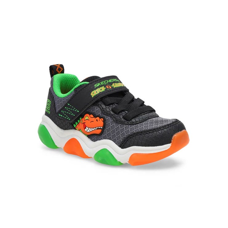 Skechers Mighty Glow 2.0 Dino-Bolt