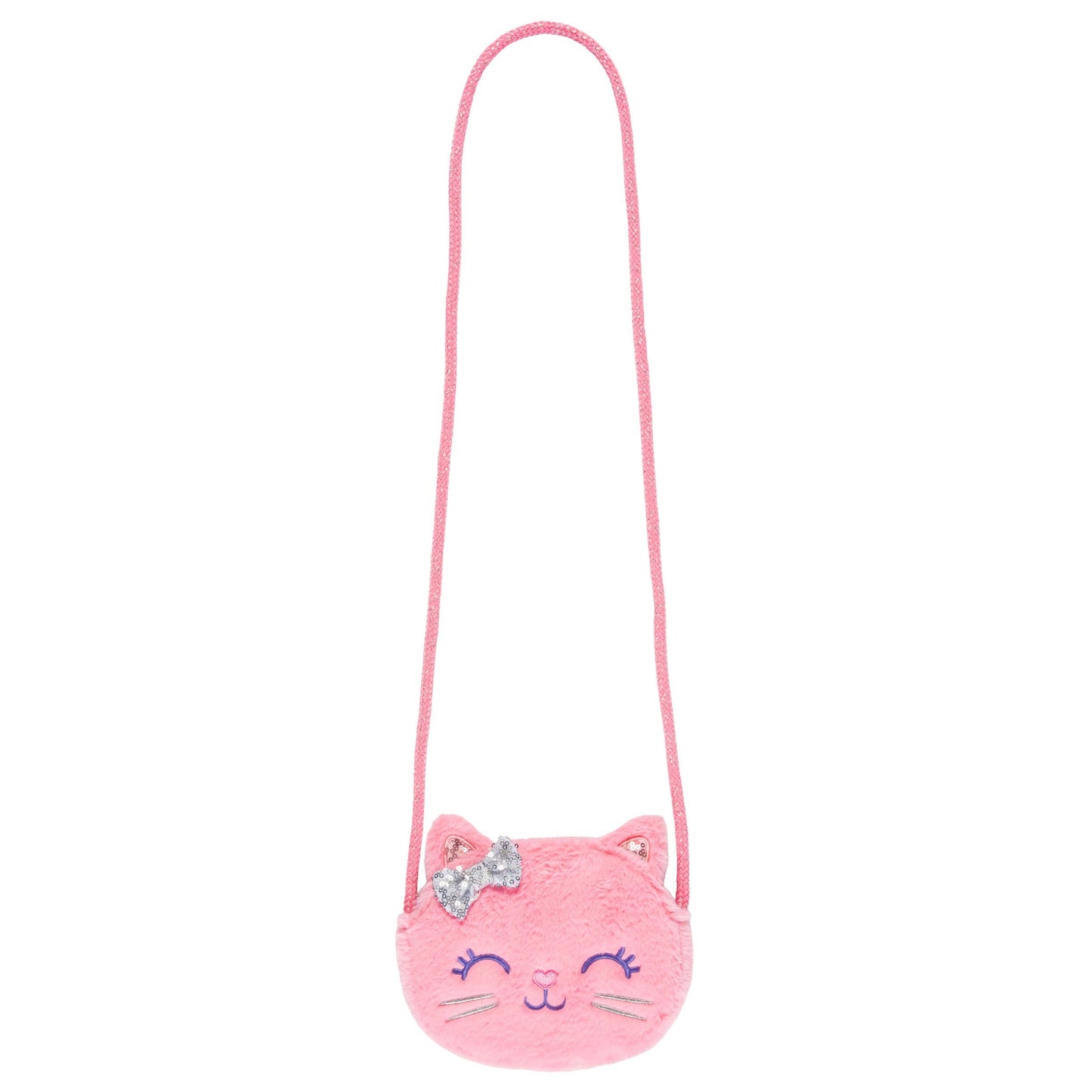 Stephen Joseph Plush Fashion Purse