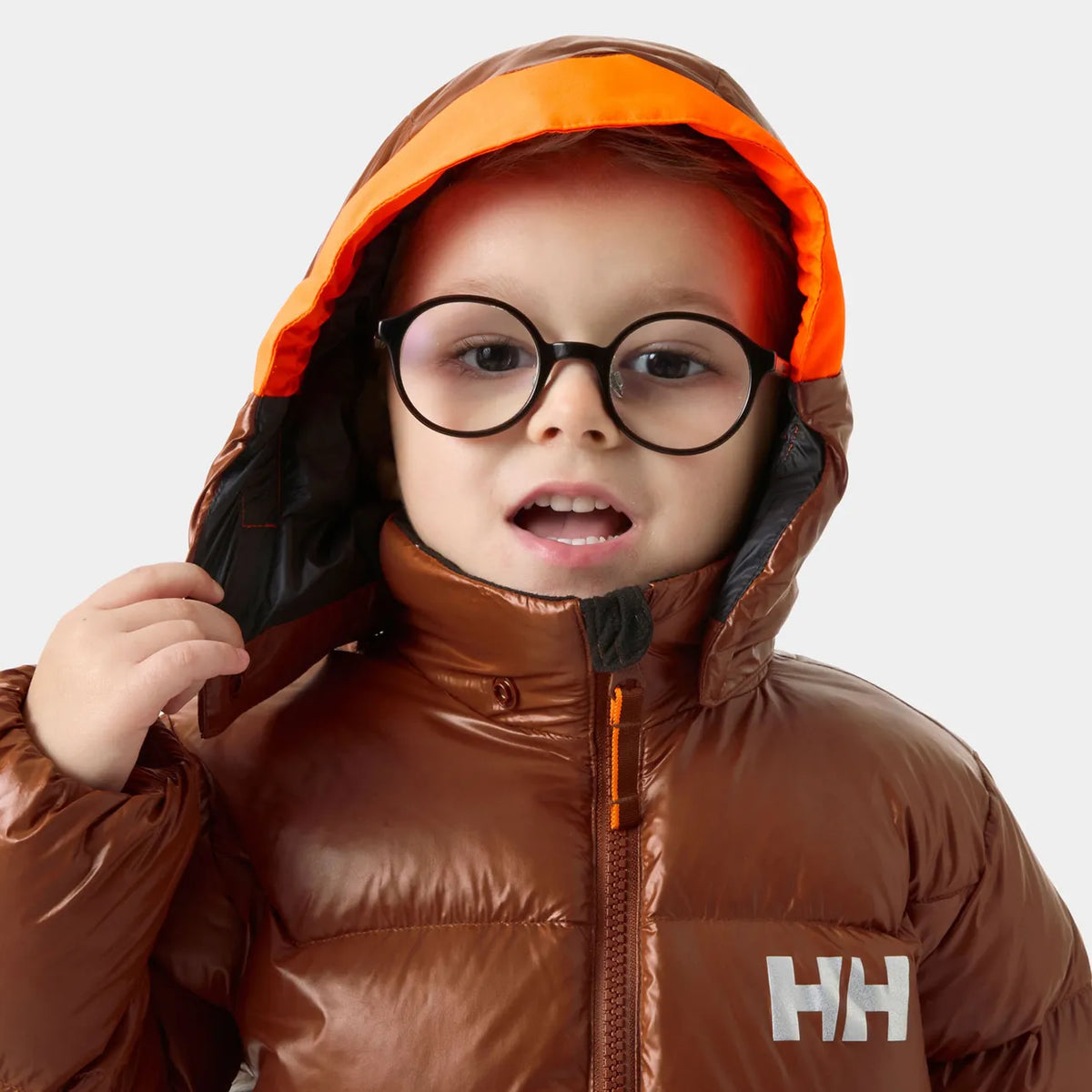 Helly Hansen Kids Isfjord Down Jacket