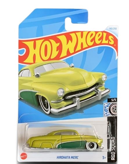 HOT WHEELS - 1:64 DIECAST - Mini Car