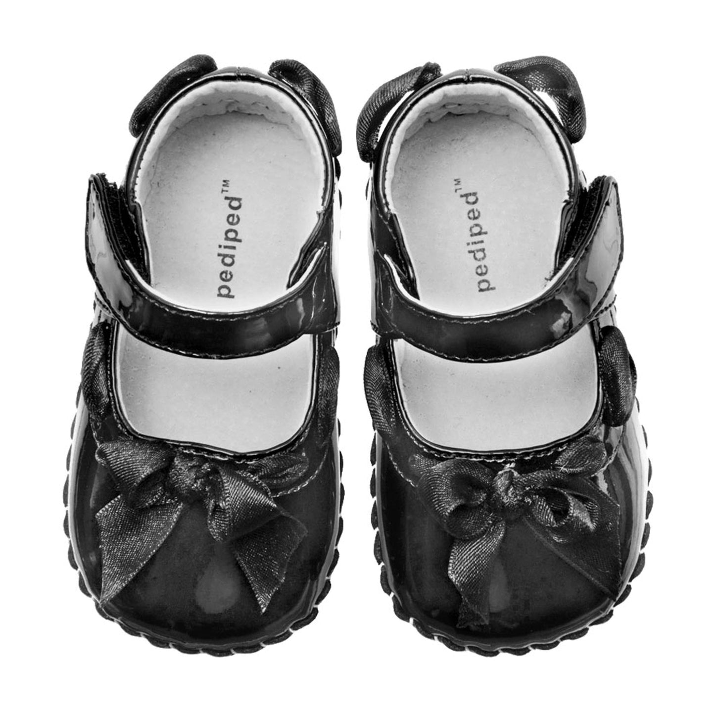 Pediped Footwear - Natasha Infant Mary Jane Flats