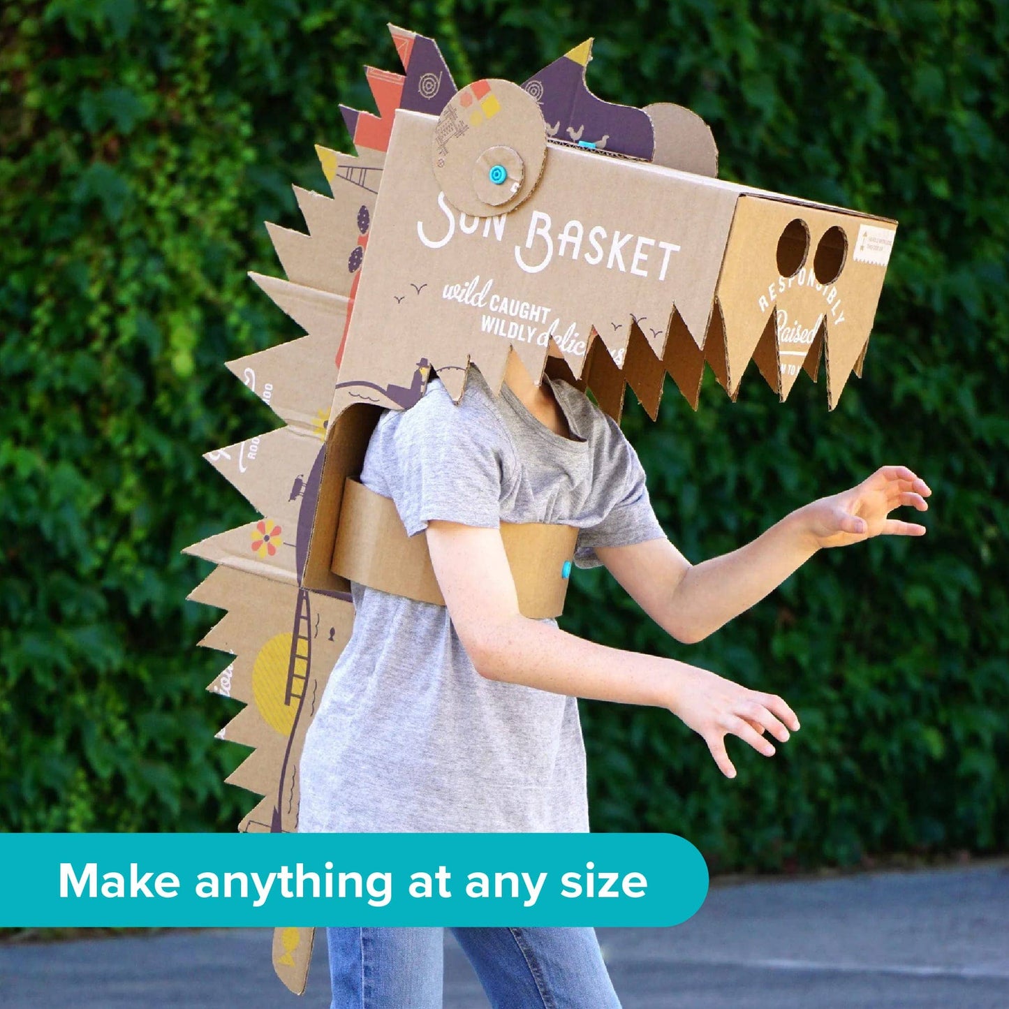 Makedo USA - DISCOVER | Makedo Cardboard Construction Kit