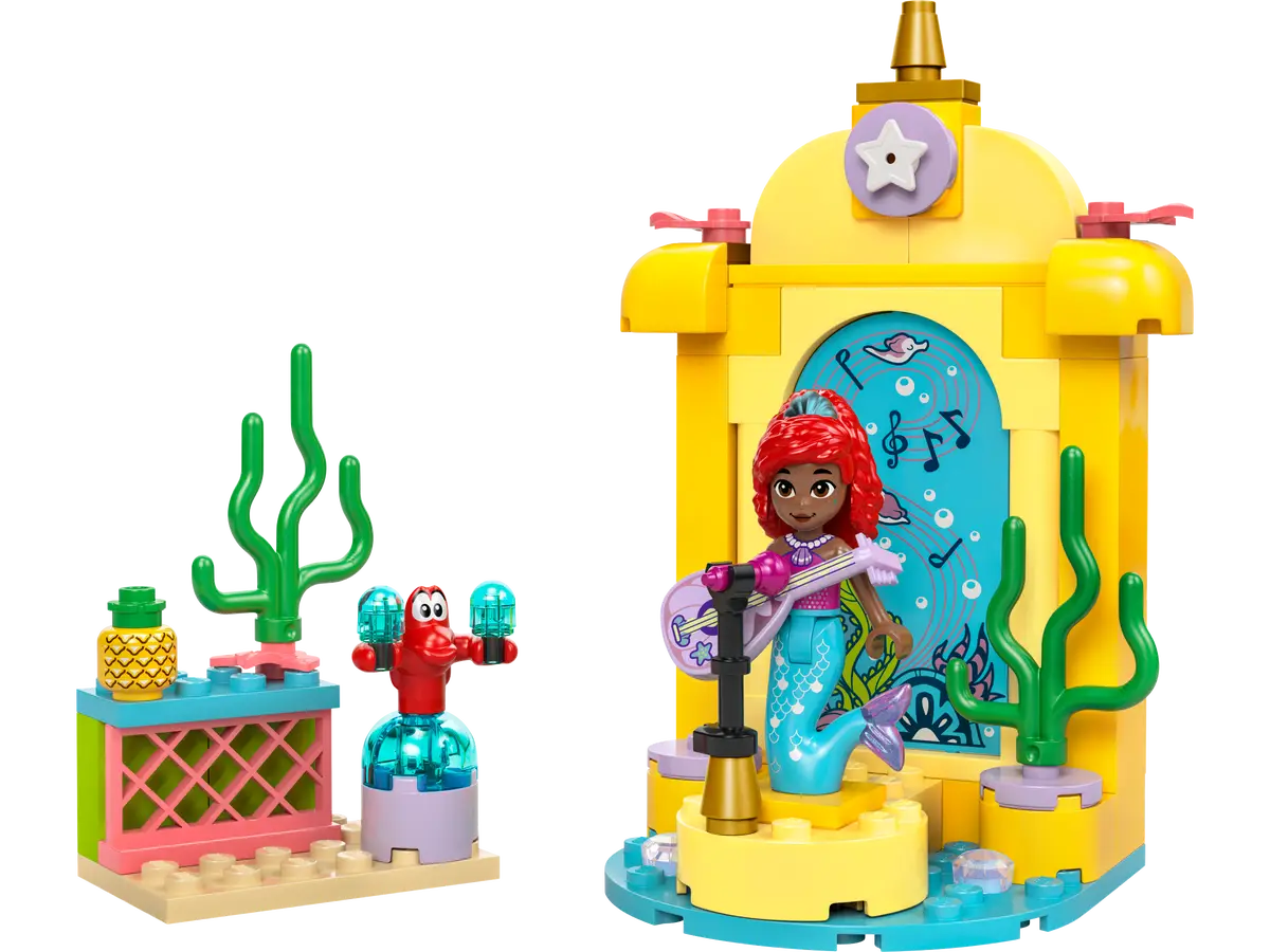 LEGO - Ariel's Music Stage