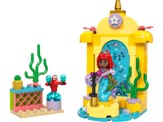 LEGO - Ariel's Music Stage
