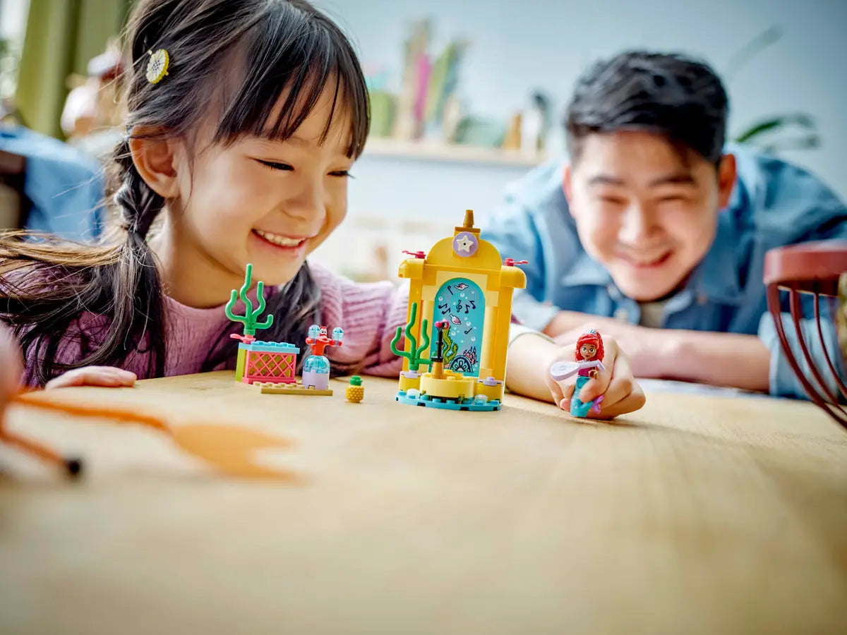 LEGO - Ariel's Music Stage