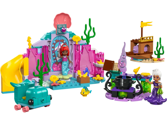 LEGO - Ariel's Crystal Cavern
