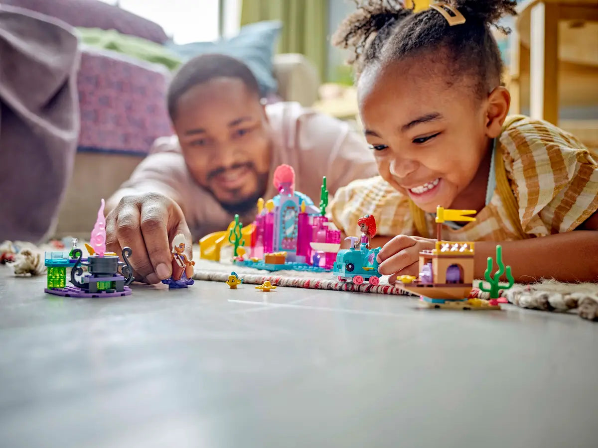 LEGO - Ariel's Crystal Cavern