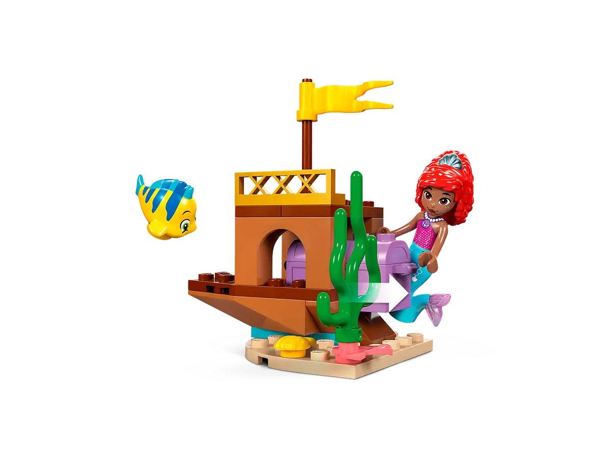 LEGO - Ariel's Crystal Cavern