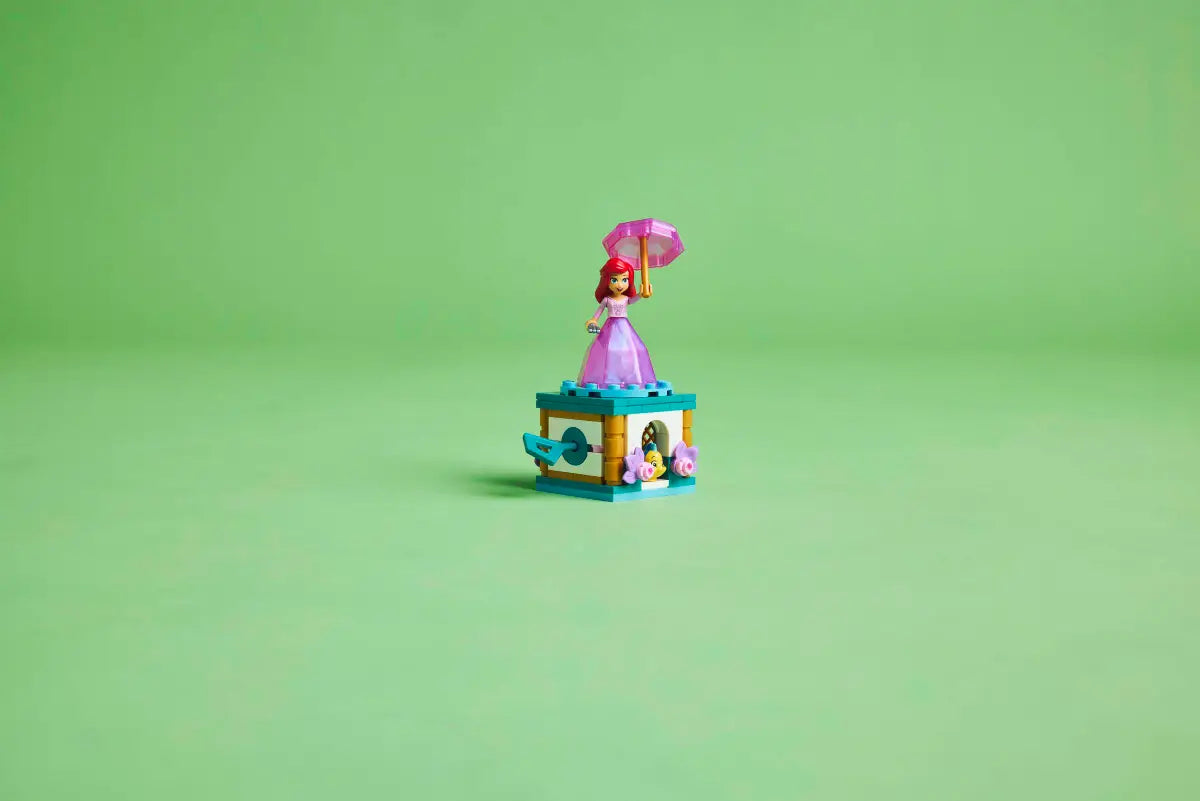 LEGO - Twirling Ariel