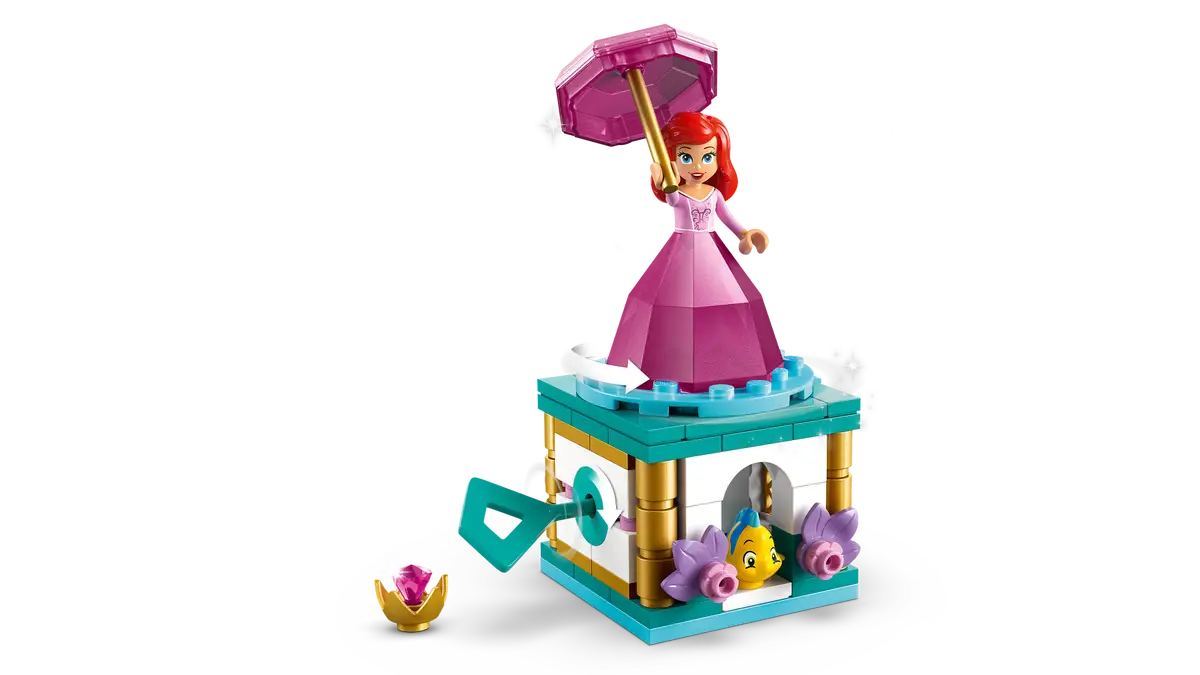 LEGO - Twirling Ariel