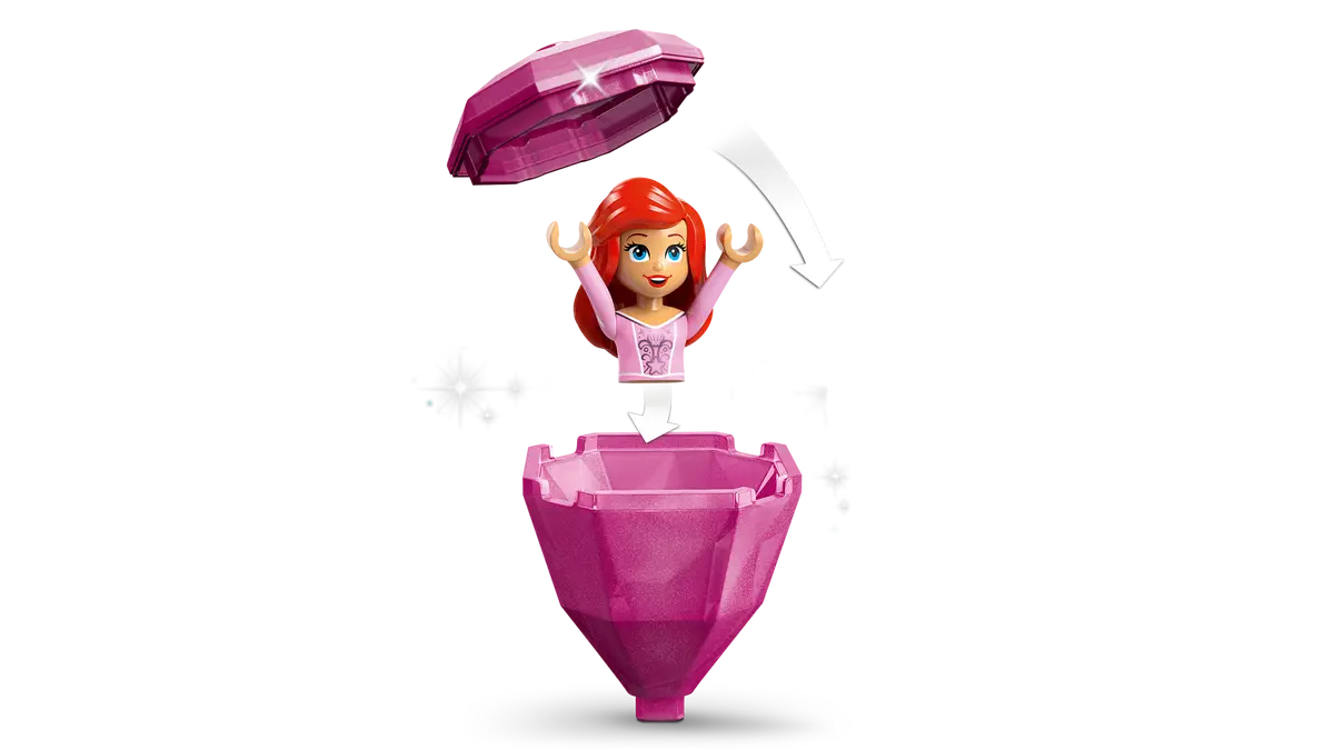 LEGO - Twirling Ariel