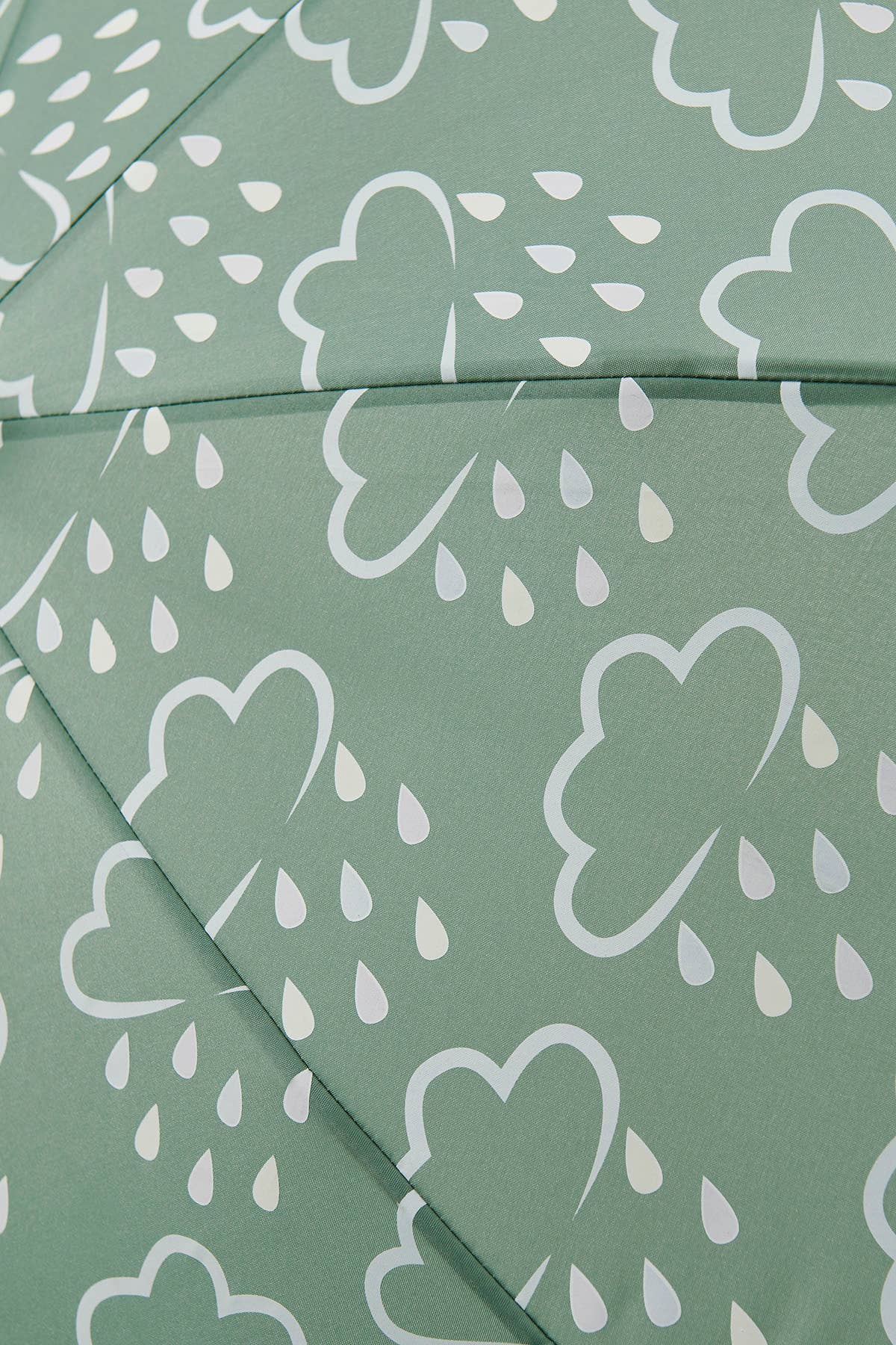 Grass & Air - Colour-Revealing Umbrella