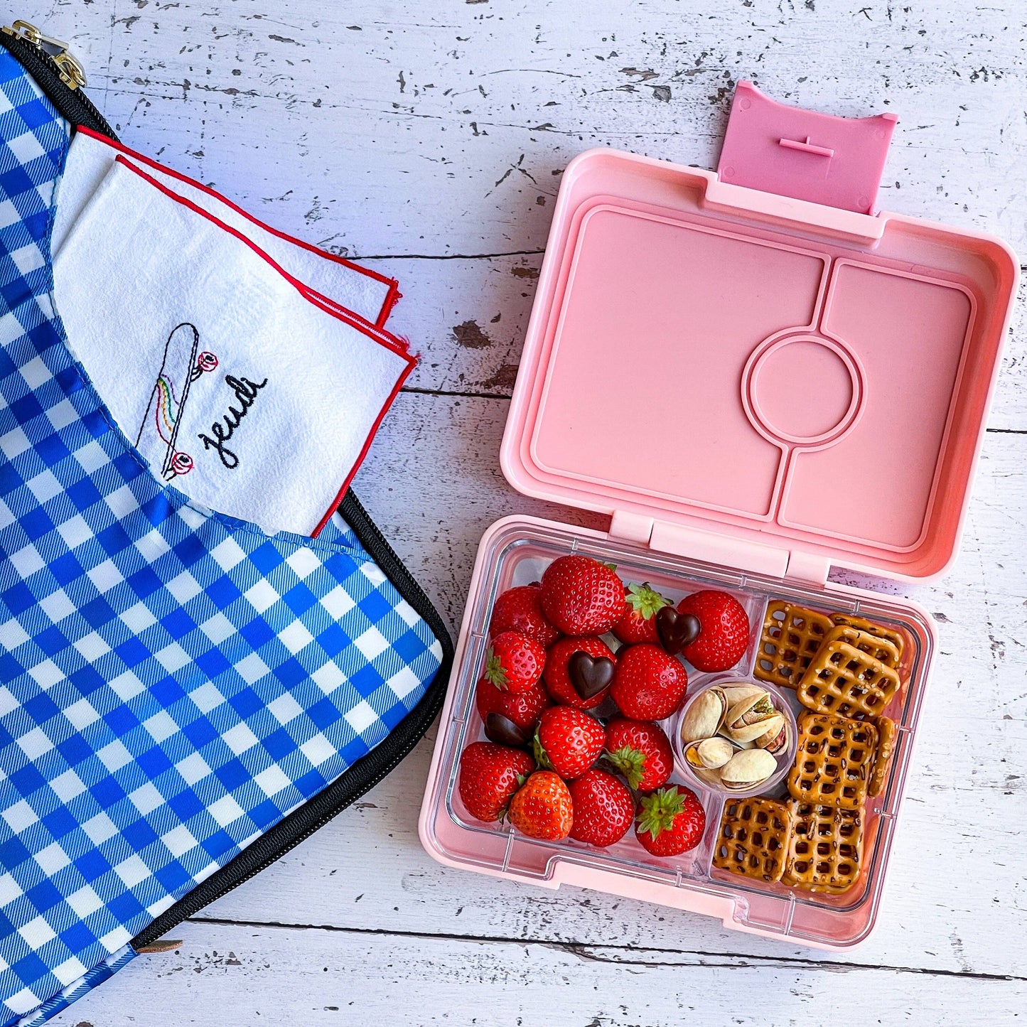 Yumbox - Yumbox Snack - Small Size Bento Lunch Box