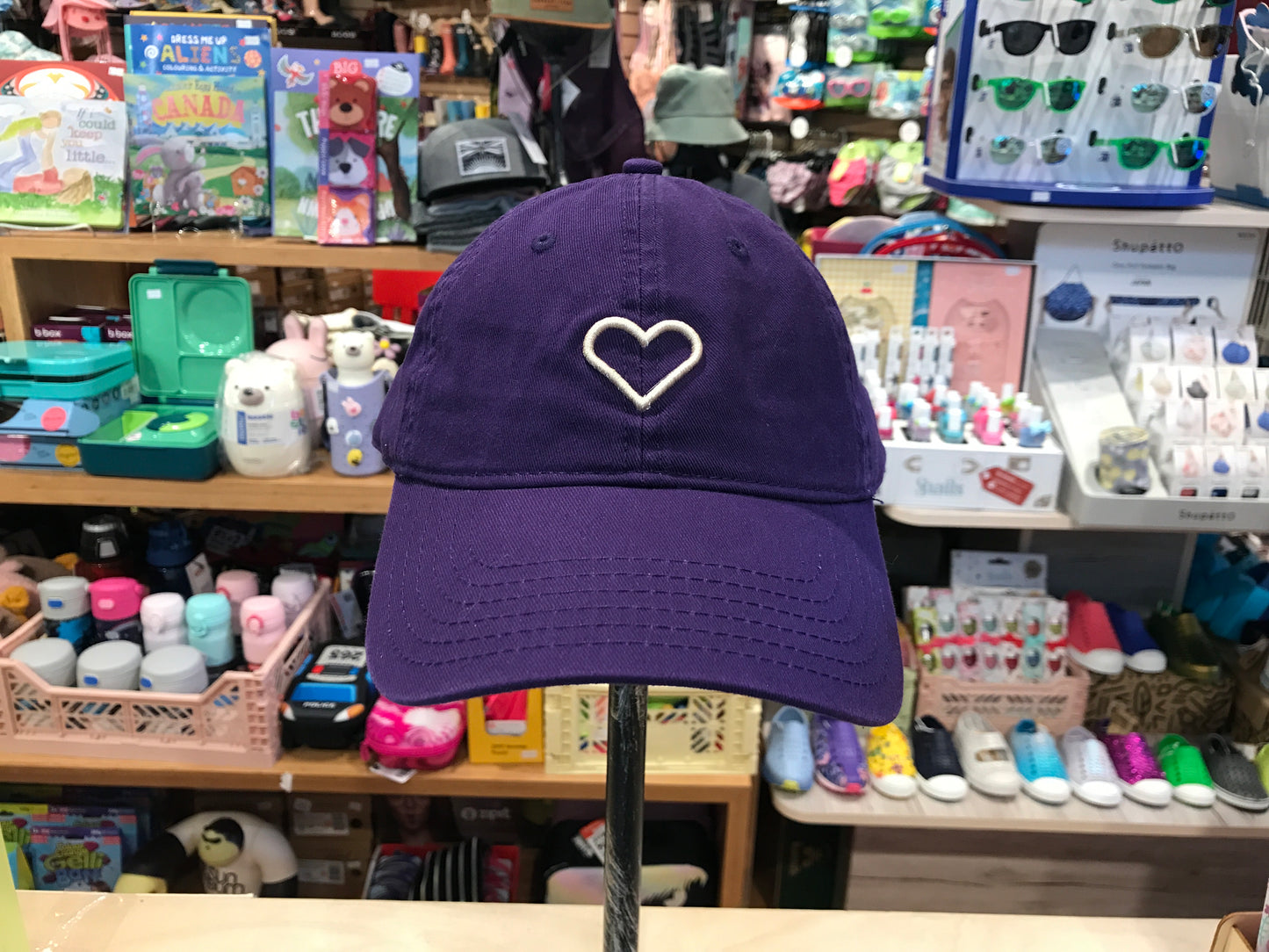 Gracias - Cotton Hats - Heart