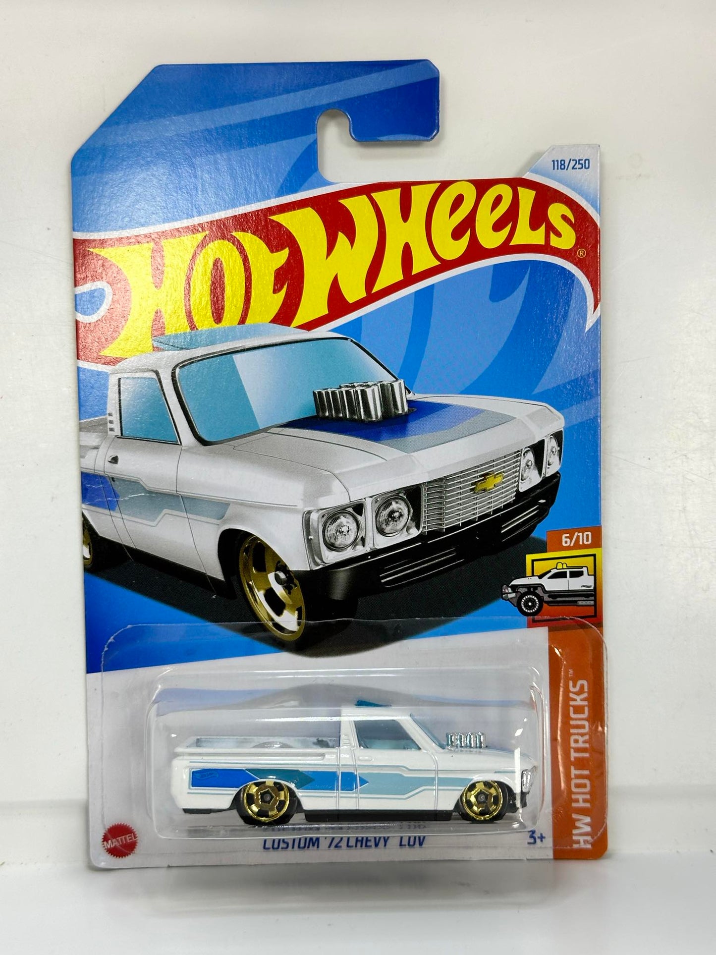 HOT WHEELS - 1:64 DIECAST - Mini Car