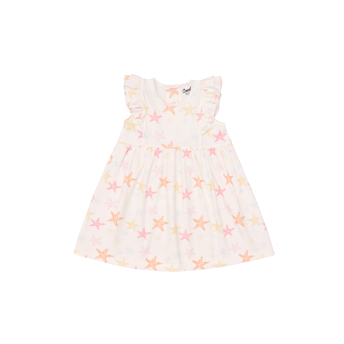Coccoli - Modal Ruffle Dress