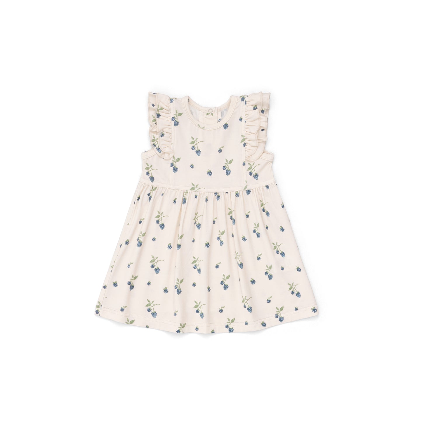 Coccoli - Modal Ruffle Dress