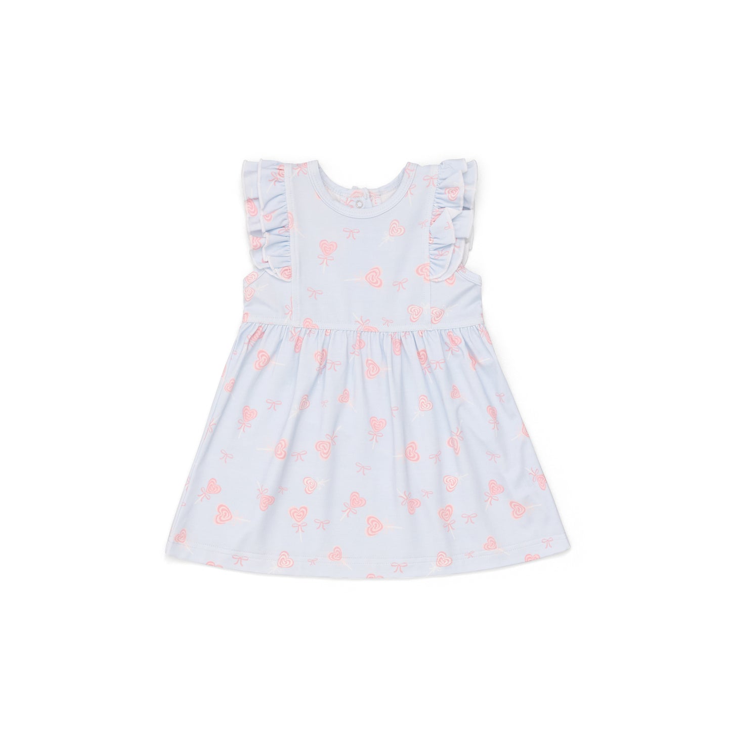 Coccoli - Modal Ruffle Dress