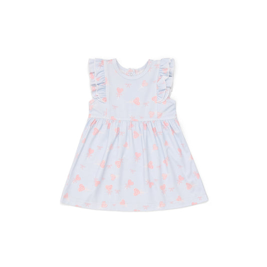 Coccoli - Modal Ruffle Dress