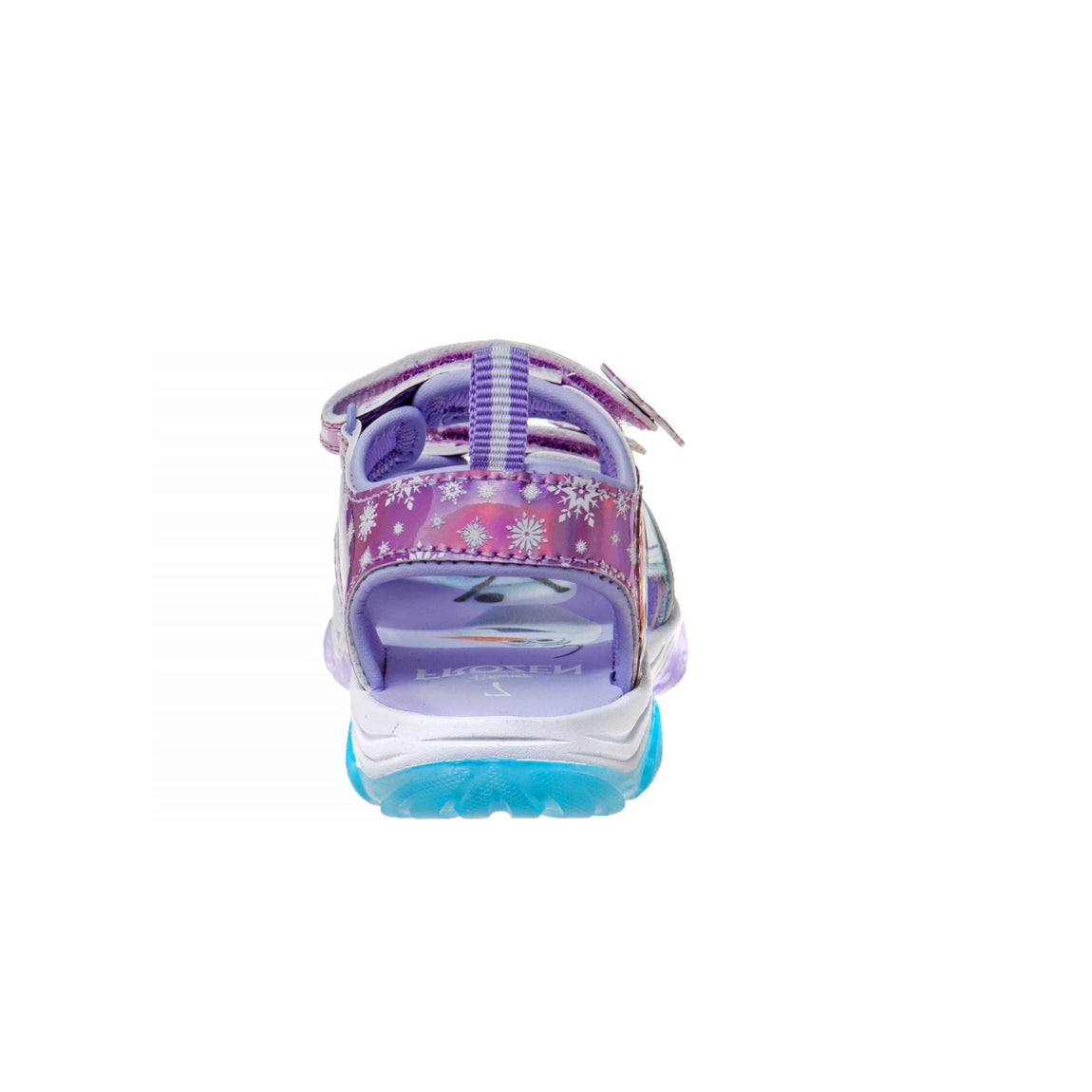 Josmo - Disney Frozen Girls Open Toe Sandals Toddler/Little Kids