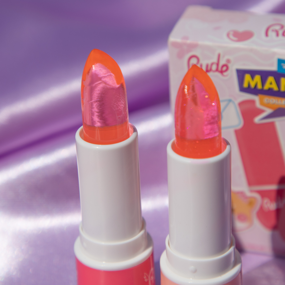 Rude Cosmetics - Manga Collection Lip Balm Duo