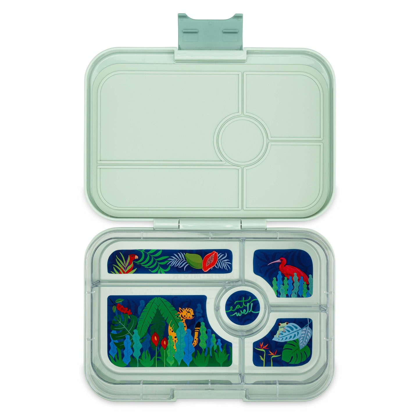 Yumbox - Yumbox Tapas - Leakproof Bento Box 4 or 5 Compartment Trays