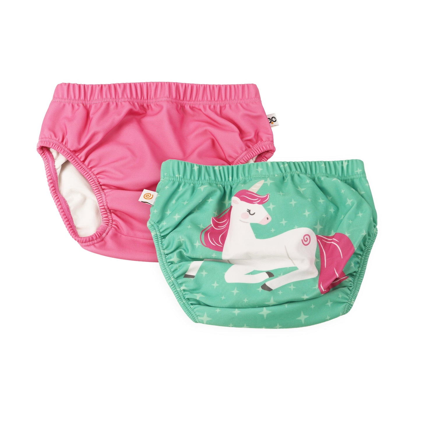 ZOOCCHINI - Knit Swim Diaper 2 Pc Set