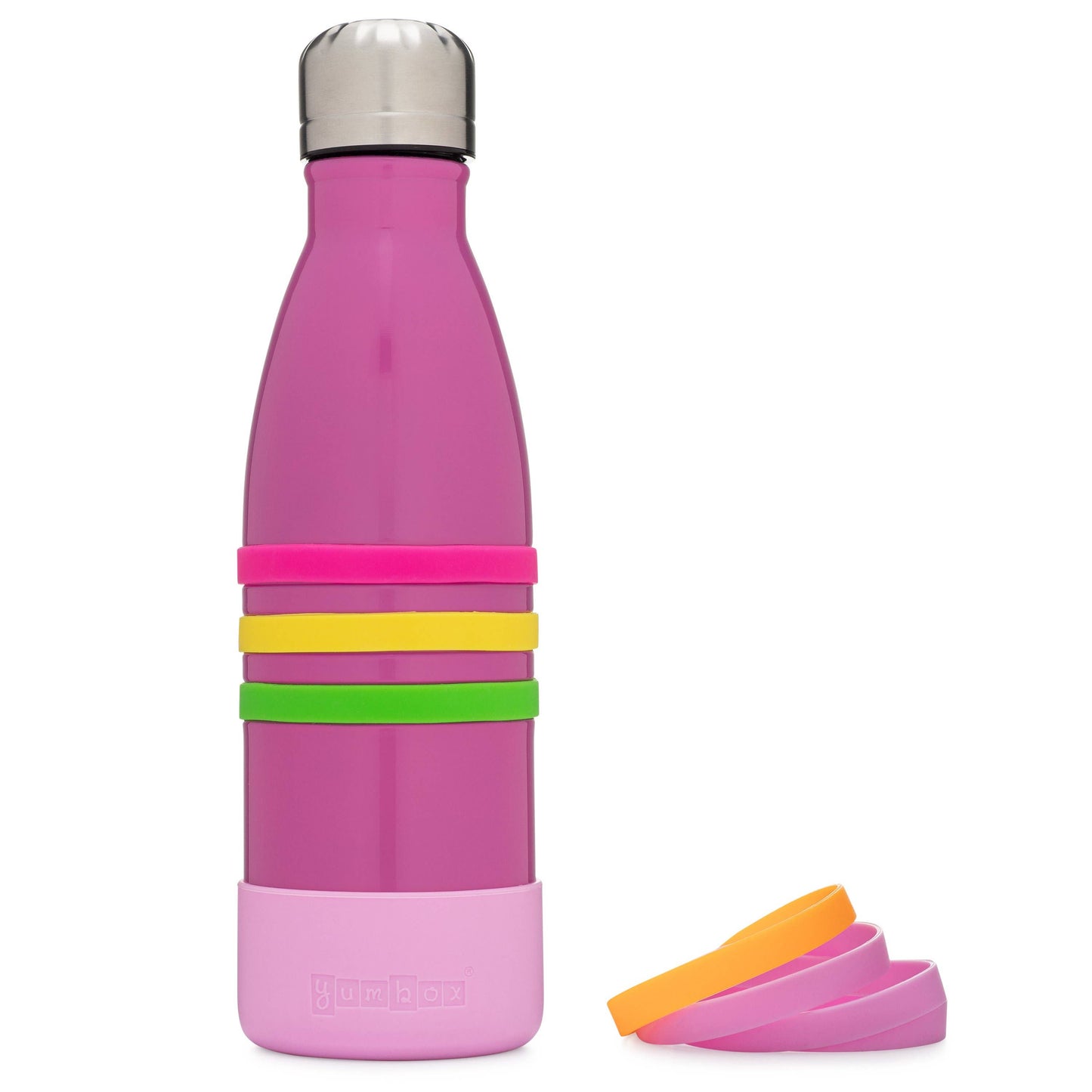 Yumbox - Triple-Insulated Stainless Steel Bottle 14oz