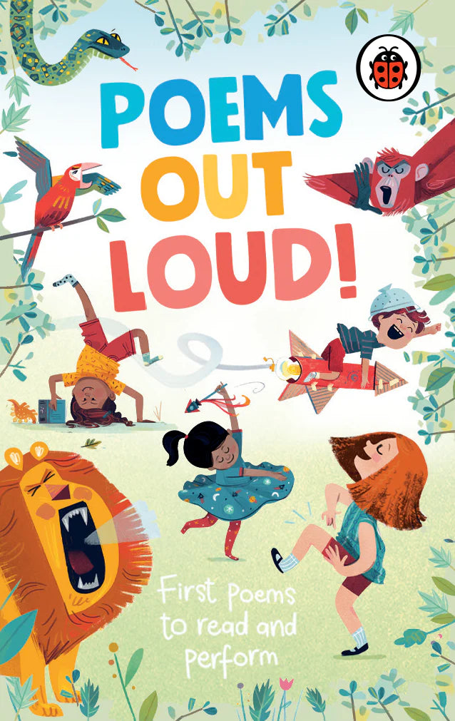 Yoto - Poems Out Loud!