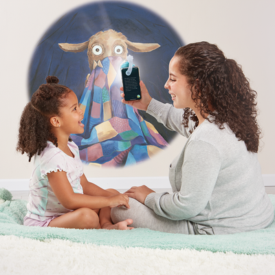 Moonlite - Storytime Llama Llama Red Pajama 1-Story Projector Pack
