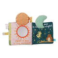 Manhattan Toy - Soft Activity Crinkle Book