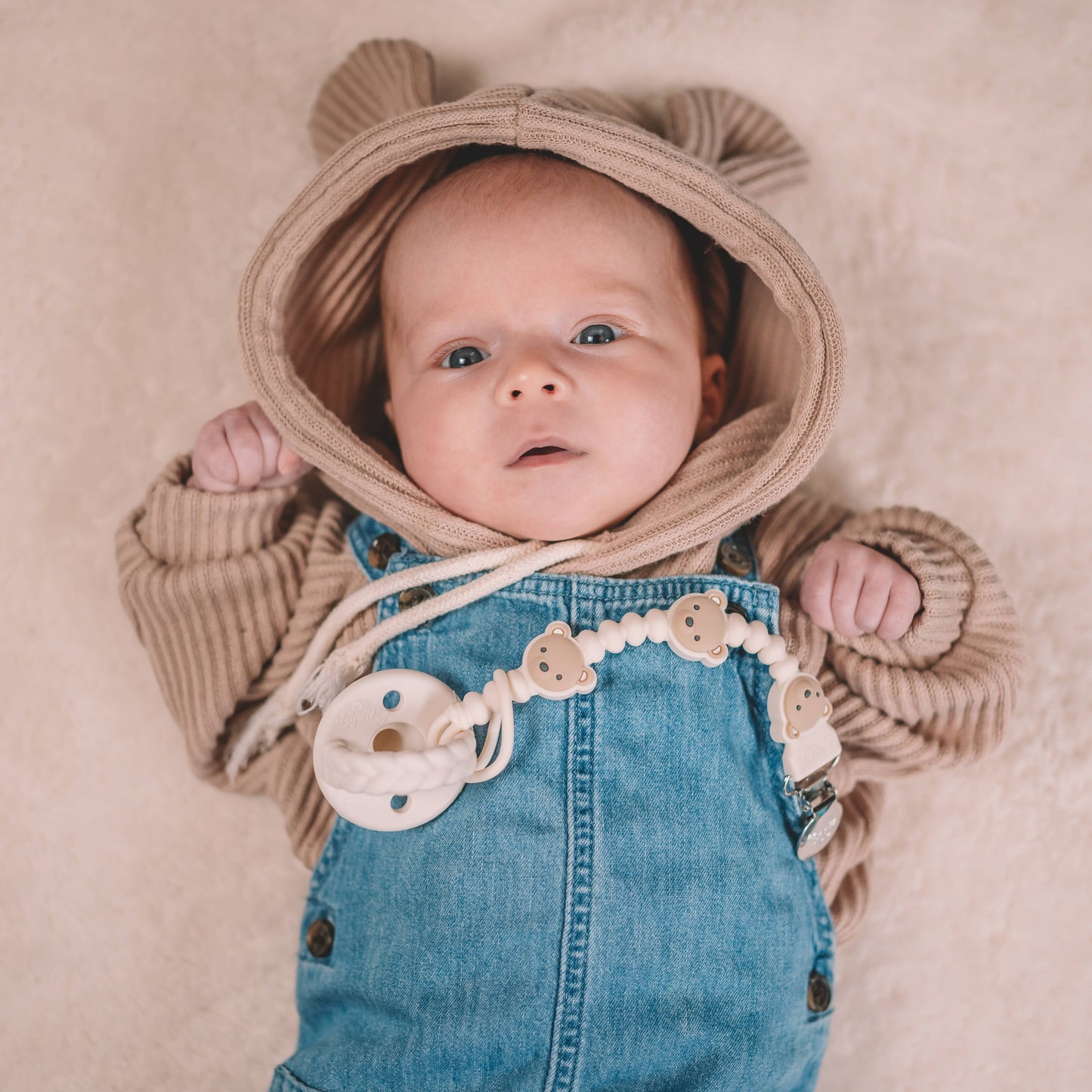 Itzy Ritzy - Sweetie Strap Plus: Bear