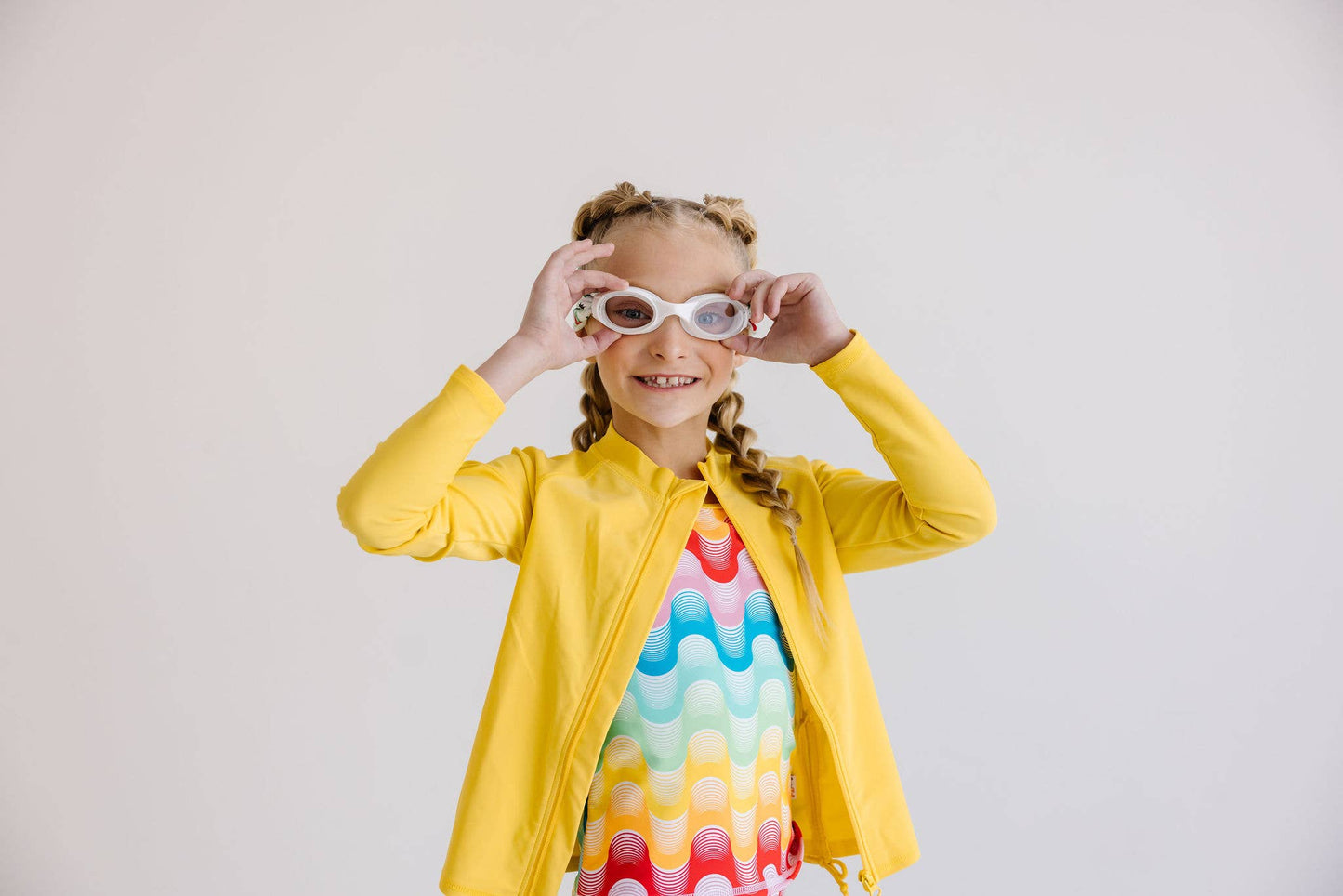 Splash Place Swim Goggles